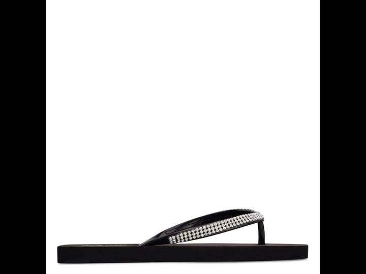 nine-west-flip-flop-in-black-1