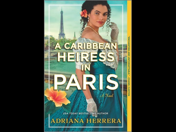 a-caribbean-heiress-in-paris-a-historical-romance-ebook-1