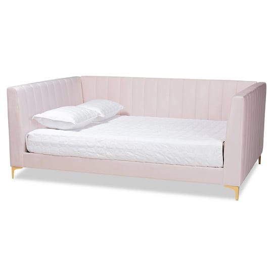 oksana-light-pink-velvet-and-gold-finished-daybed-queen-1