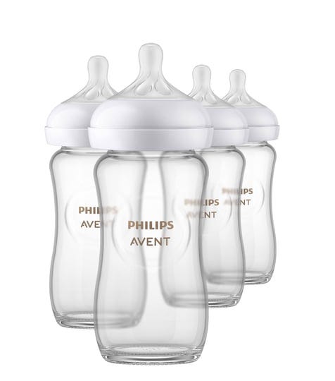 philips-avent-glass-natural-baby-bottle-with-natural-response-nipple-clear-8oz-4pk-scy913-04-1