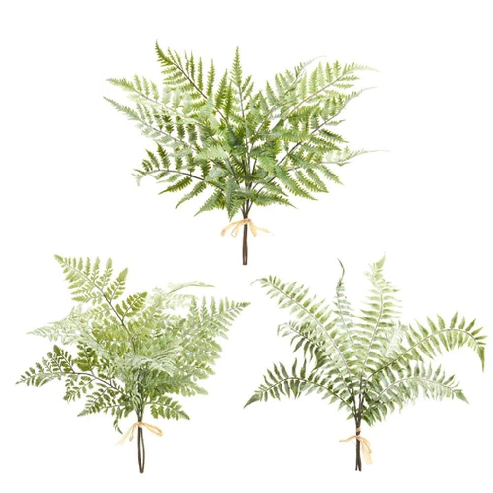 Artificial Fern Bundle for Home Decor | Image