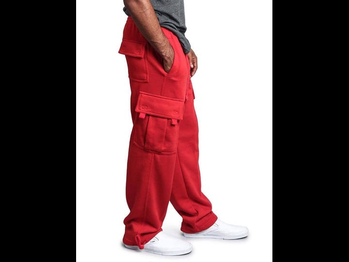 g-style-usa-mens-heavyweight-lounge-cargo-pants-up-to-6xl-size-2xl-red-1