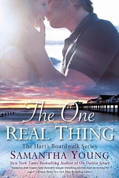 The One Real Thing | Cover Image