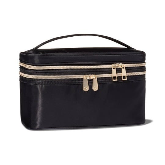 sonia-kashuk-double-zip-train-case-makeup-bag-black-1