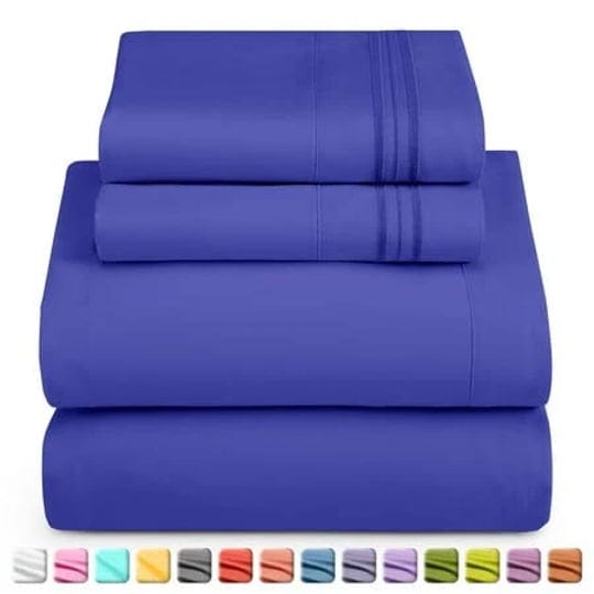 nestl-bed-sheets-set-1800-series-deep-pocket-4-piece-bed-sheet-set-microfiber-full-xl-royal-blue-siz-1