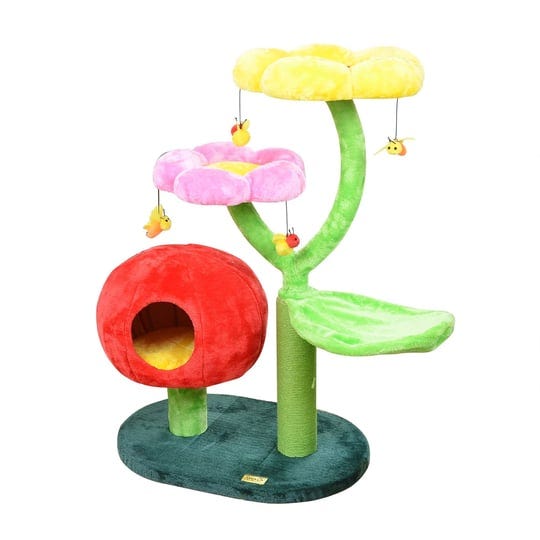 catry-gumdrop-multi-activity-cat-tree-flower-1