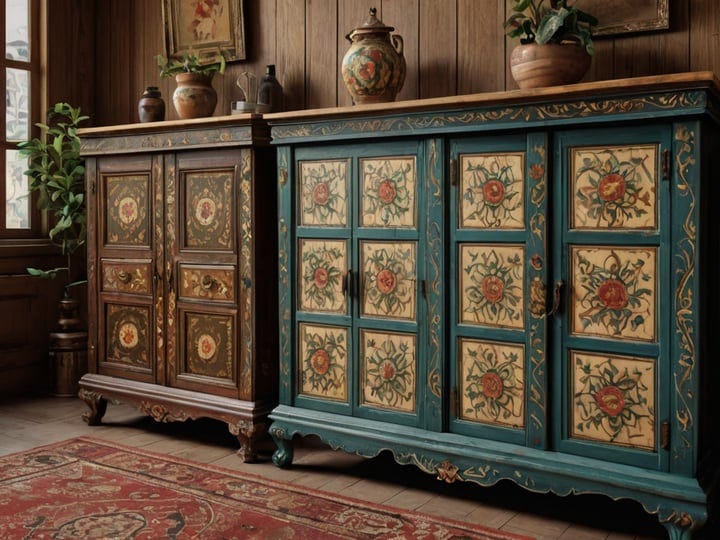 Hand-Painted-Cabinets-Chests-4