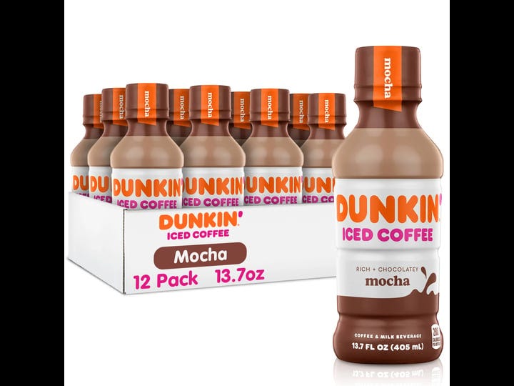 dunkin-donuts-iced-coffee-mocha-13-7-fluid-ounce-pack-of-12-1