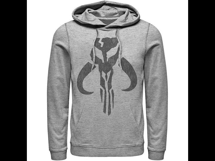 star-wars-mens-mando-symbol-graphic-fleece-hoodie-medium-cotton-1