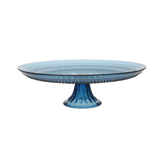 fortessa-jupiter-cake-stand-blue-cornflower-1