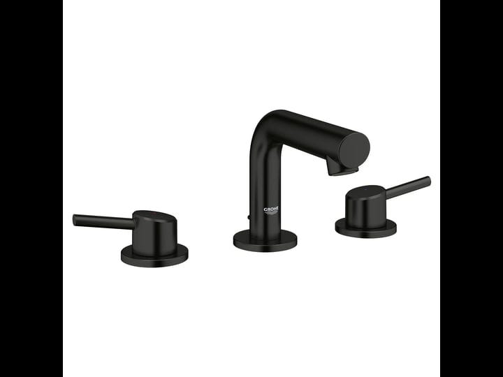 grohe-concetto-8-inch-widespread-2-handle-s-size-bathroom-faucet-1-2-gpm-matte-black-205722431-1