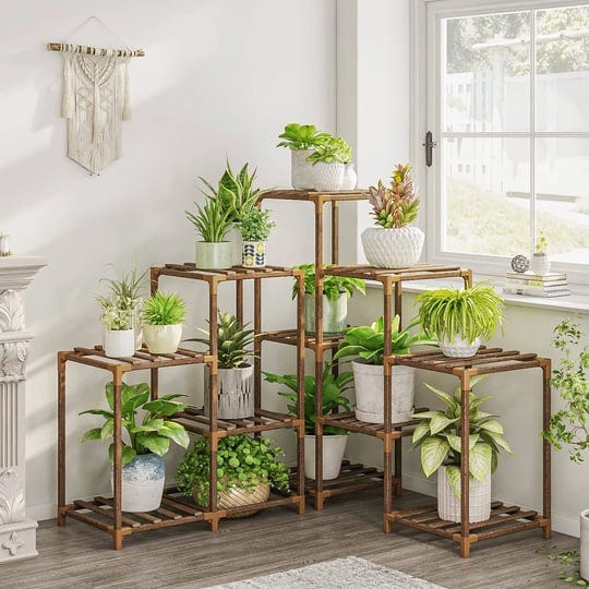 bamworld-plant-stand-indoor-outdoor-5-tier-corner-plant-shelf-11-potted-flower-shelves-wooden-plant--1
