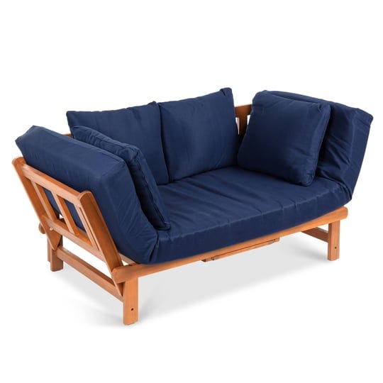 best-choice-products-outdoor-convertible-acacia-wood-futon-sofa-w-pullout-tray-4-pillows-all-weather-1