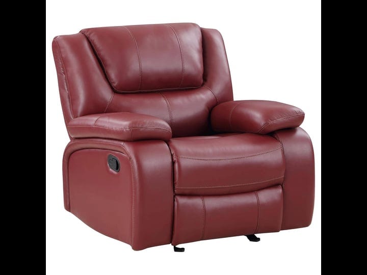 camila-glider-recliner-red-1