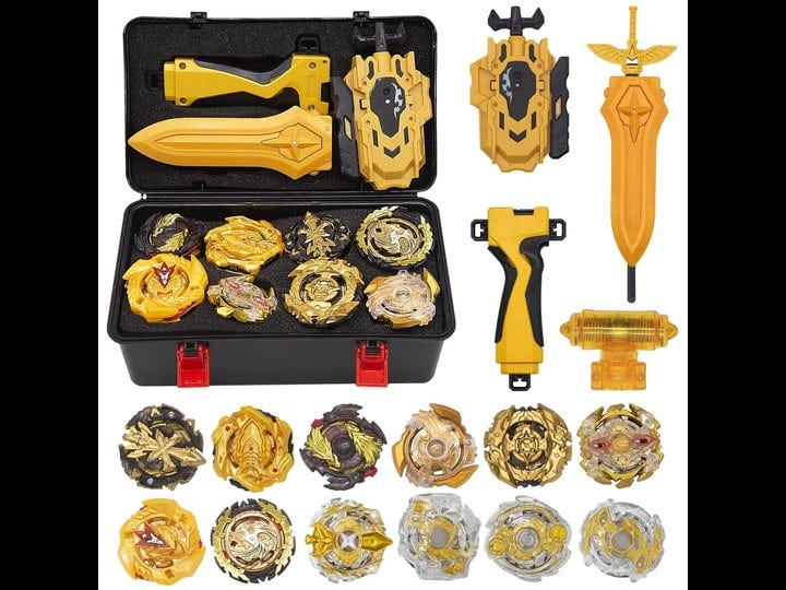 obest-bey-battling-top-burst-12-new-gyros-top-with-2-launcher-arena-toy-gyro-pocket-box-pro-gold-1