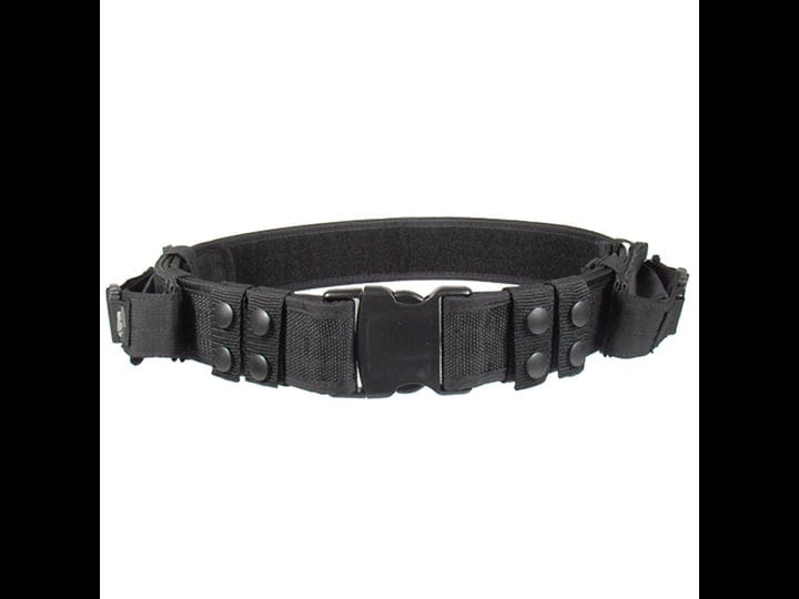 utg-heavy-duty-elite-law-enforcement-pistol-belt-black-1