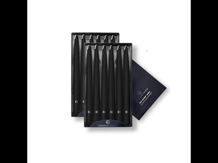 colonial-candle-handipt-taper-candle-10-in-black-12-count-1