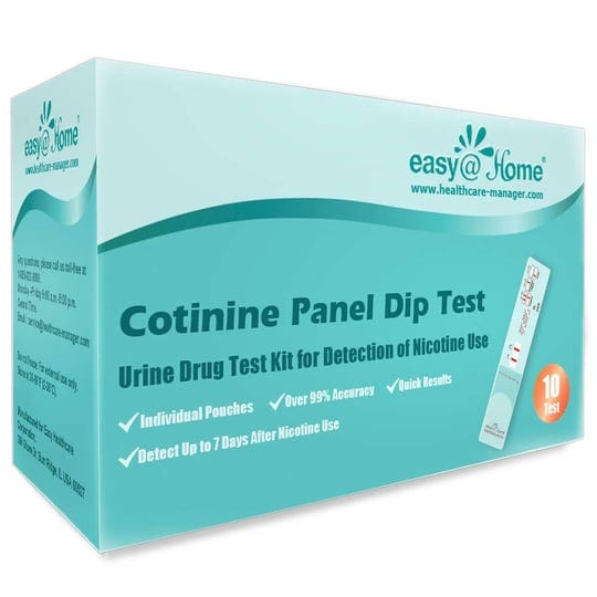 easyhome-10-pack-nicotine-cotinine-urine-panel-dip-test-strips-kit-200-ng-ml-ecot-114-1