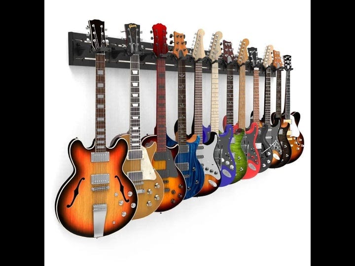 horizontal-guitar-wall-mount-12-guitar-hooks-guitar-rack-guitar-hange-1