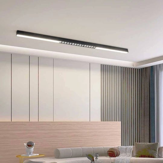 flush-mount-ceiling-light-minimalist-long-linear-anti-glare-led-dimmable-black-and-white-type-b-l120-1