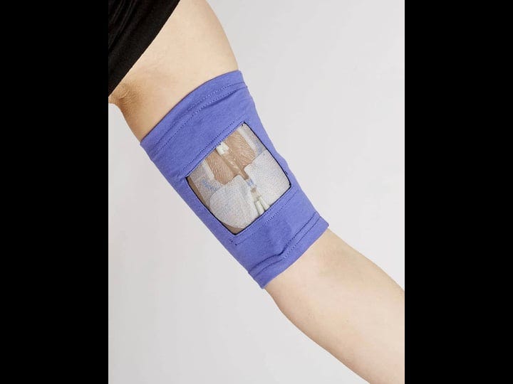 carewear-ultra-soft-antimicrobial-picc-line-cover-violet-1