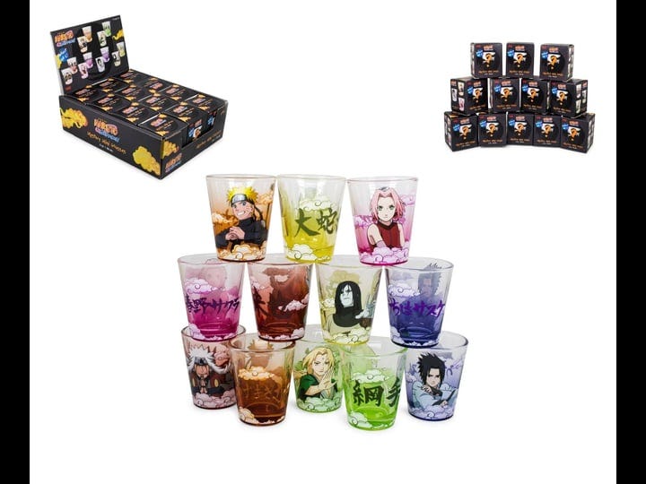 naruto-2-ounce-round-shot-glass-blind-pack-one-random-1