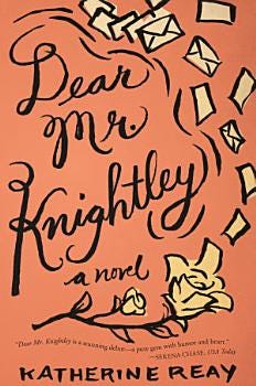 Dear Mr. Knightley | Cover Image