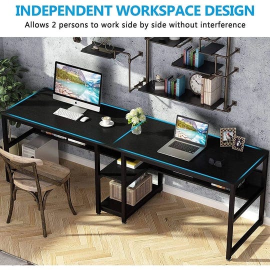 two-person-desk-with-bookshelf-78-7-computer-office-double-desk-for-two-person-black-1