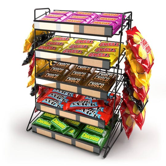 ds-the-display-store-5-tier-candy-display-rack-snack-organizer-for-countertop-1