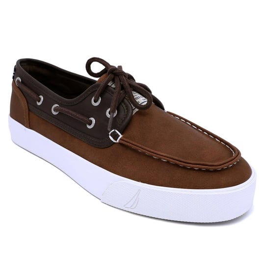 nautica-mens-spinnaker-mixed-media-boat-shoe-dark-brown-heather-11-shop-spring-styles-1