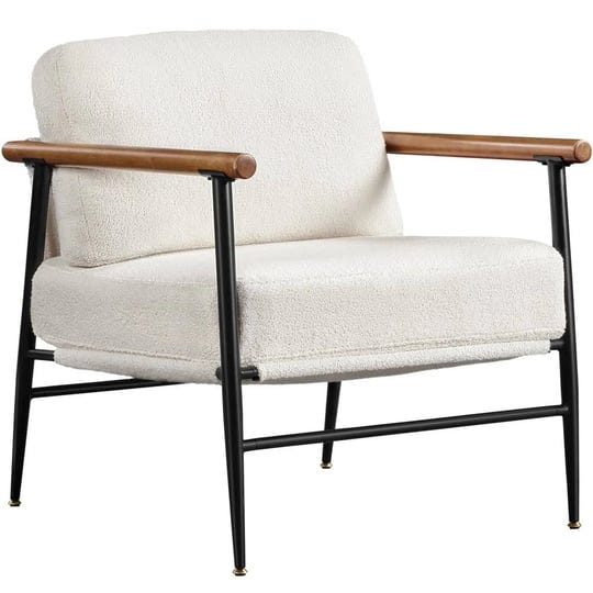 topeakmart-modern-upholstered-boucle-accent-chair-with-metal-frame-for-living-room-ivory-1