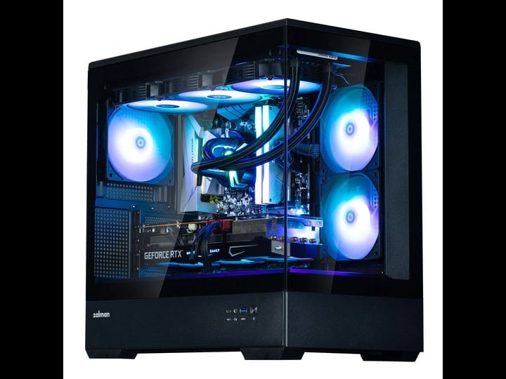 zalman-p30-matx-mini-tower-pc-case-panoramic-glass-atrium-w-3-x-argb-fans-black-1