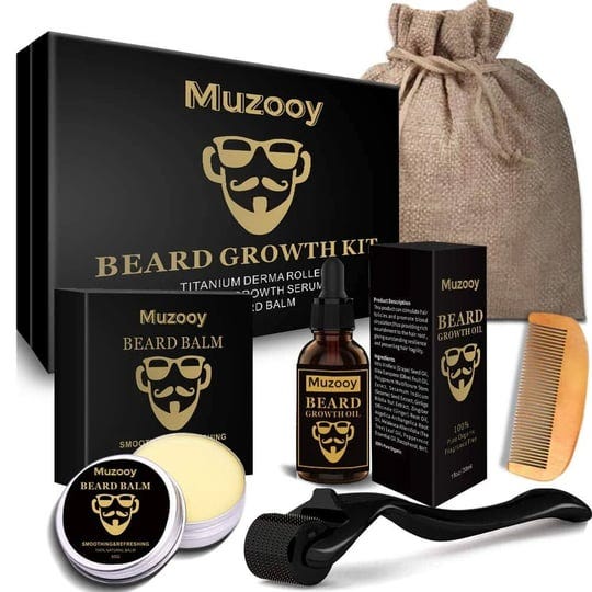 muzooybeauty-beard-growth-kit-beard-growth-oil-serum-beard-roller-for-men-facial-hair-growth-kit-wit-1