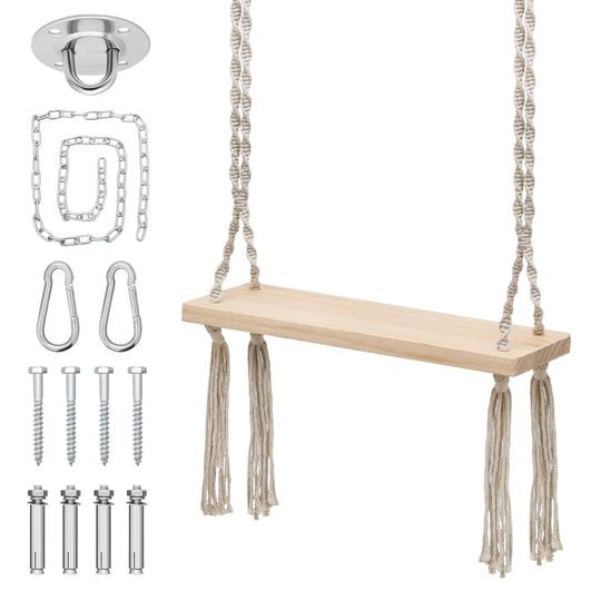 monibloom-wooden-swing-with-tassels-outdoor-swing-seat-for-adults-with-350-lbs-capacity-backyard-adj-1