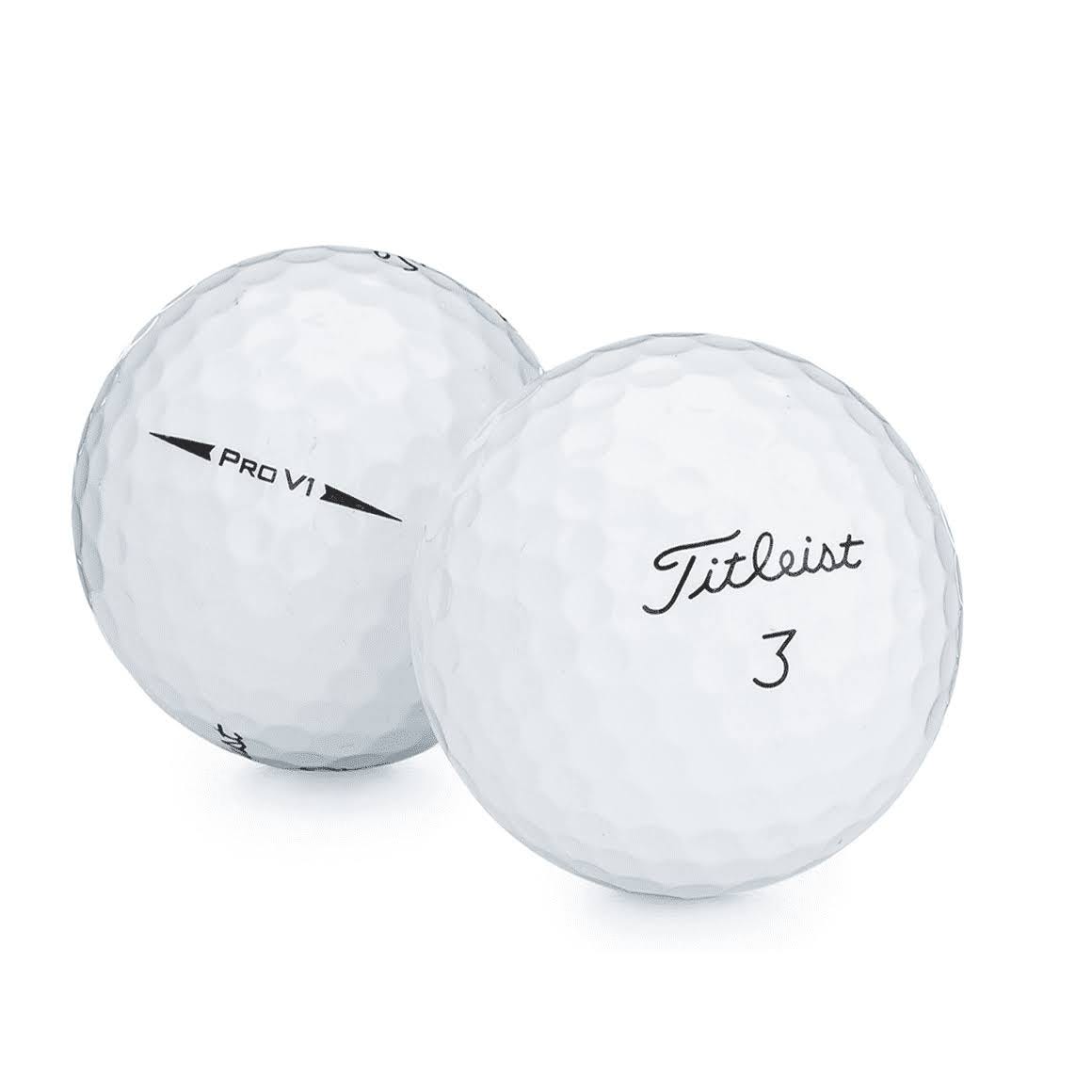 Titleist Pro V1 Ultimate Golf Balls - 12 Pack | Image