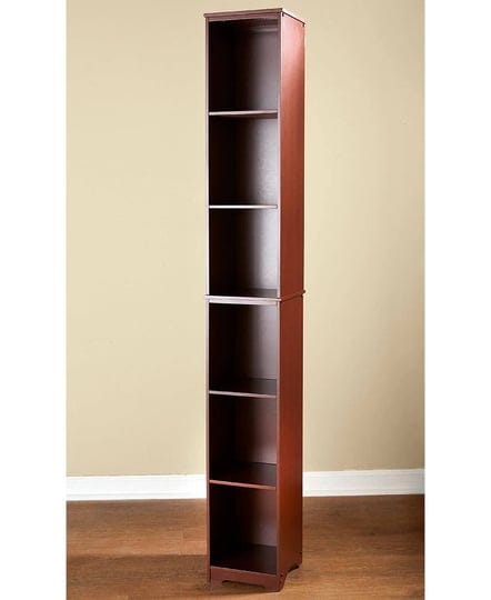 slim-storage-towers-or-baskets-walnut-storage-tower-1