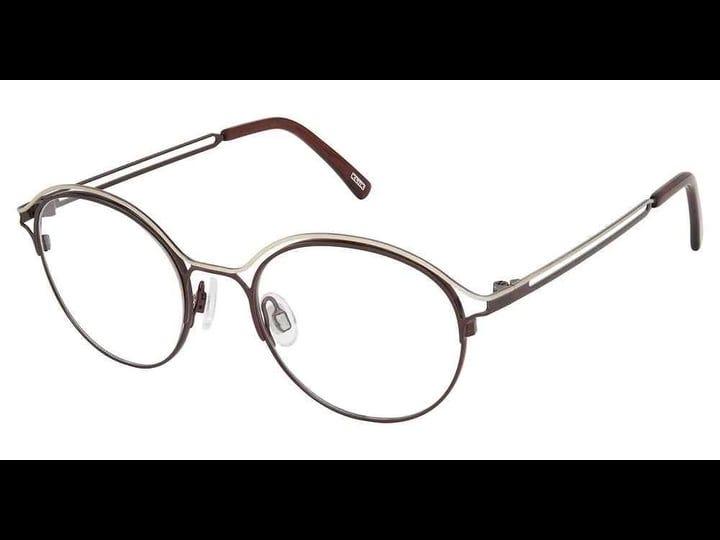 kliik-denmark-k-682-eyeglasses-s206-wine-gold-1