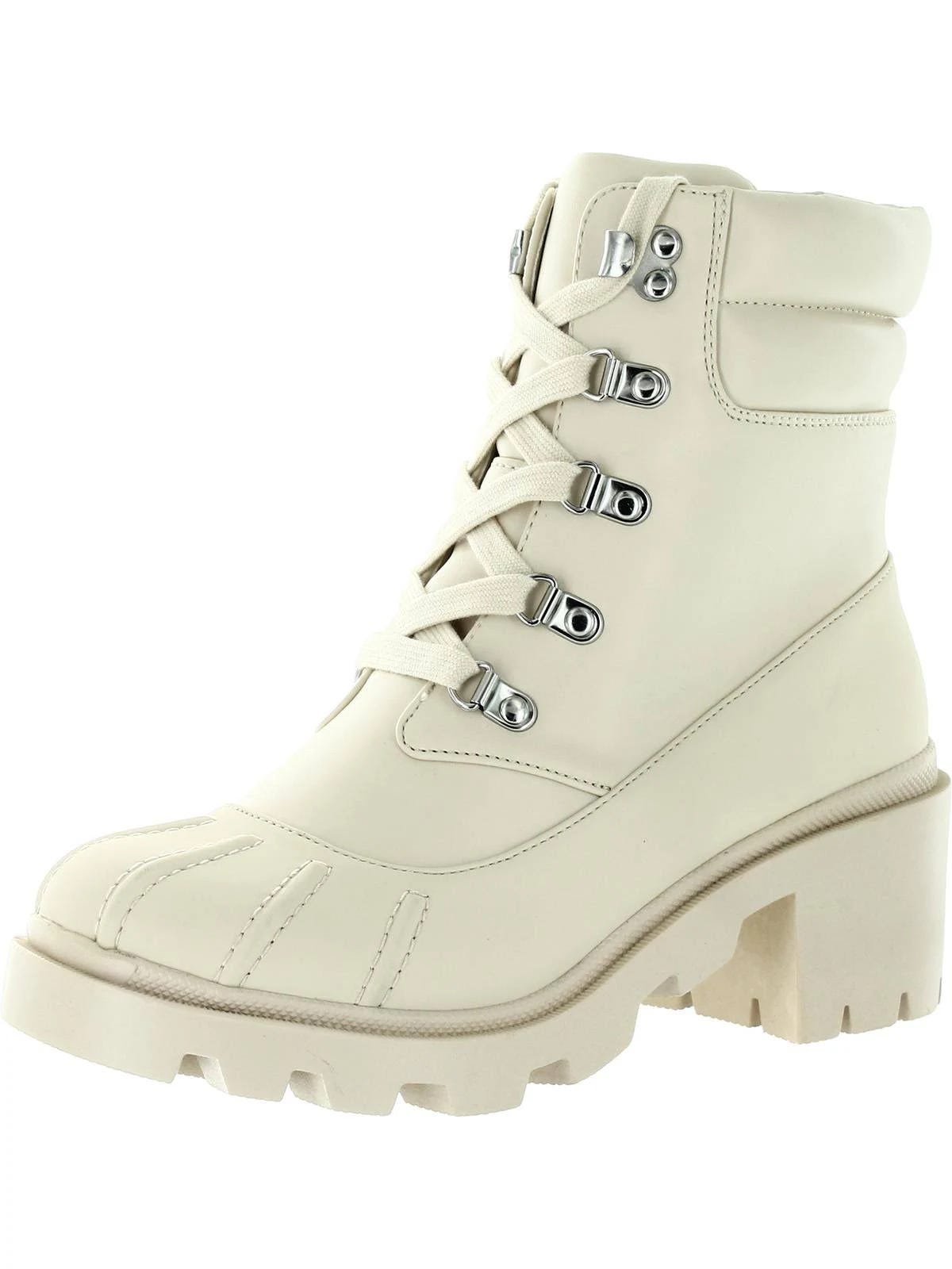 Madden Girl Bubbles Women's Platform Ankle Boots - Stylish, Comfortable, Versatile Design | Image