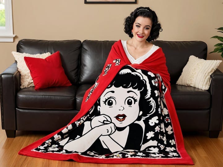 Betty-Boop-Blanket-5