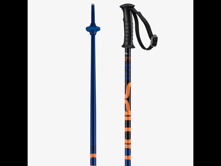 salomon-kaloo-junior-ski-poles-blue-96
