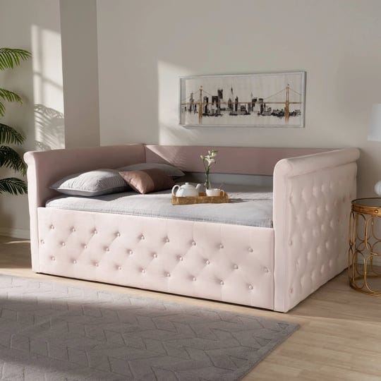 baxton-studio-amaya-light-pink-velvet-fabric-upholstered-full-size-daybed-1