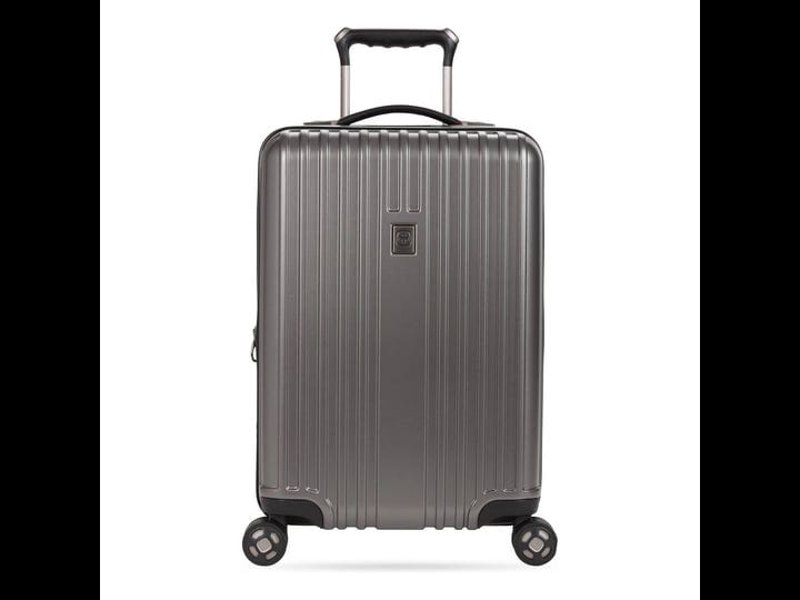 swissgear-20-hardside-carry-on-suitcase-gun-metal-1