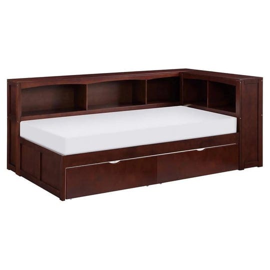 lexicon-rowe-wood-twin-bookcase-corner-bed-with-storage-boxes-in-dark-cherry-b2013bcdc-1bct--1