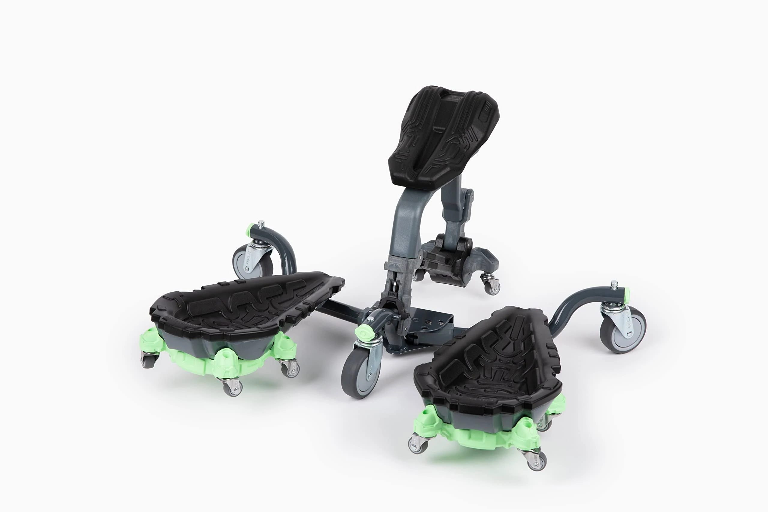 V3 Kneeling Chair: Rolling Kneepads for Comfort | Image
