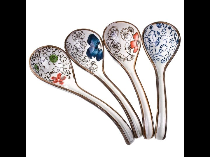 lmrlcs-japanese-and-korean-soup-spoon-set-of-4-long-curved-handle-asian-retro-chinese-ceramic-rice-s-1