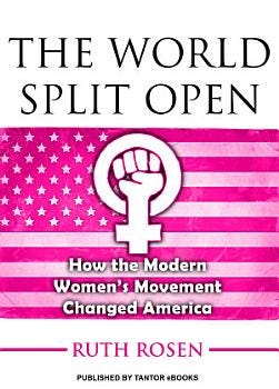 The World Split Open | Cover Image