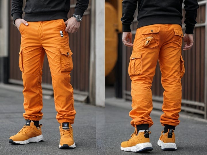Orange-Cargo-Pants-5
