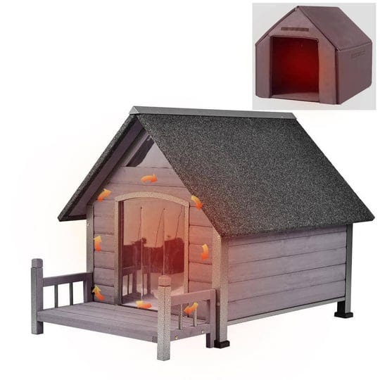 aivituvin-air81-in-insulated-large-dog-house-with-liner-insideiron-frame-gray-1