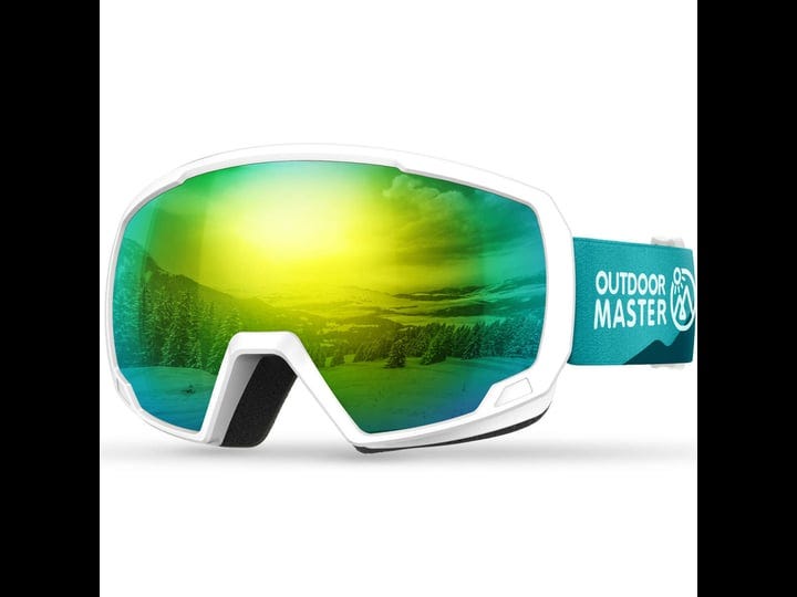 lollipop-kids-ski-goggles-outdoor-master-sunny-vlt-12-green-lens-1