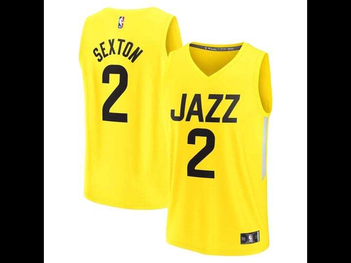 youth-nike-collin-sexton-yellow-utah-jazz-swingman-jersey-1